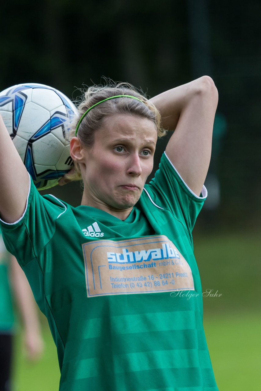 Bild 173 - Frauen SVHU 2 - Wellingsbuettel 1 : Ergebnis: 2:2